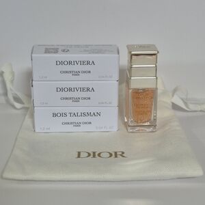 Dior Prestige Le Micro-Huile Teint de Rose - Gold